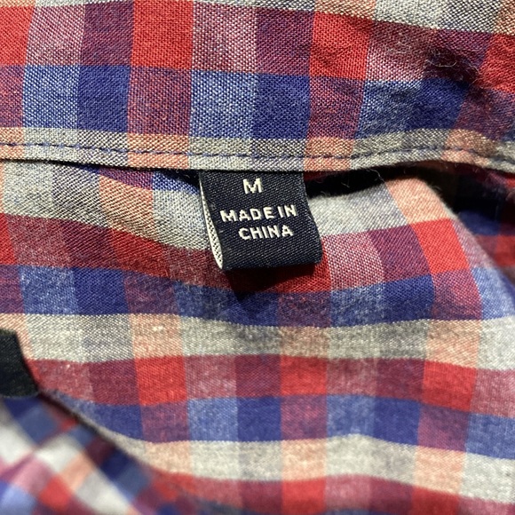 Zachary Prell Men’s Long Sleeved Shirt - Picture 12 of 14